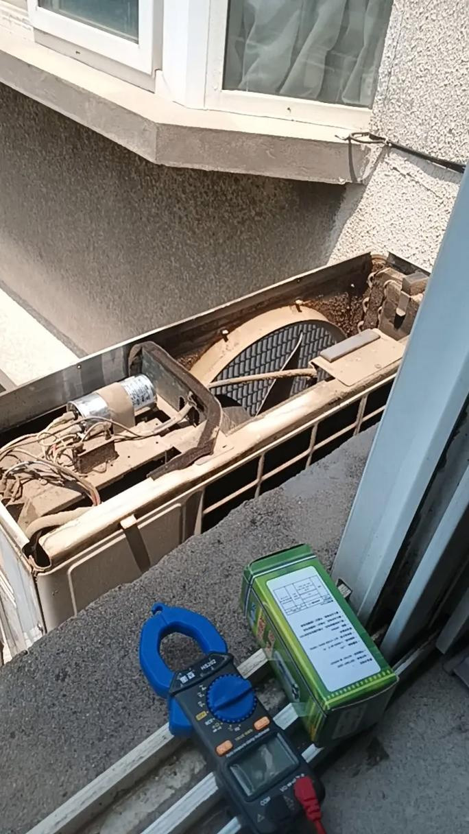 郑州空调维修有哪些注意事项?